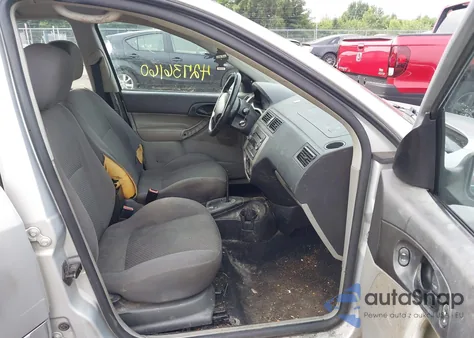 2006 Ford Focus Zx5 from USA, damaged, VIN 1FAHP37N76W169543